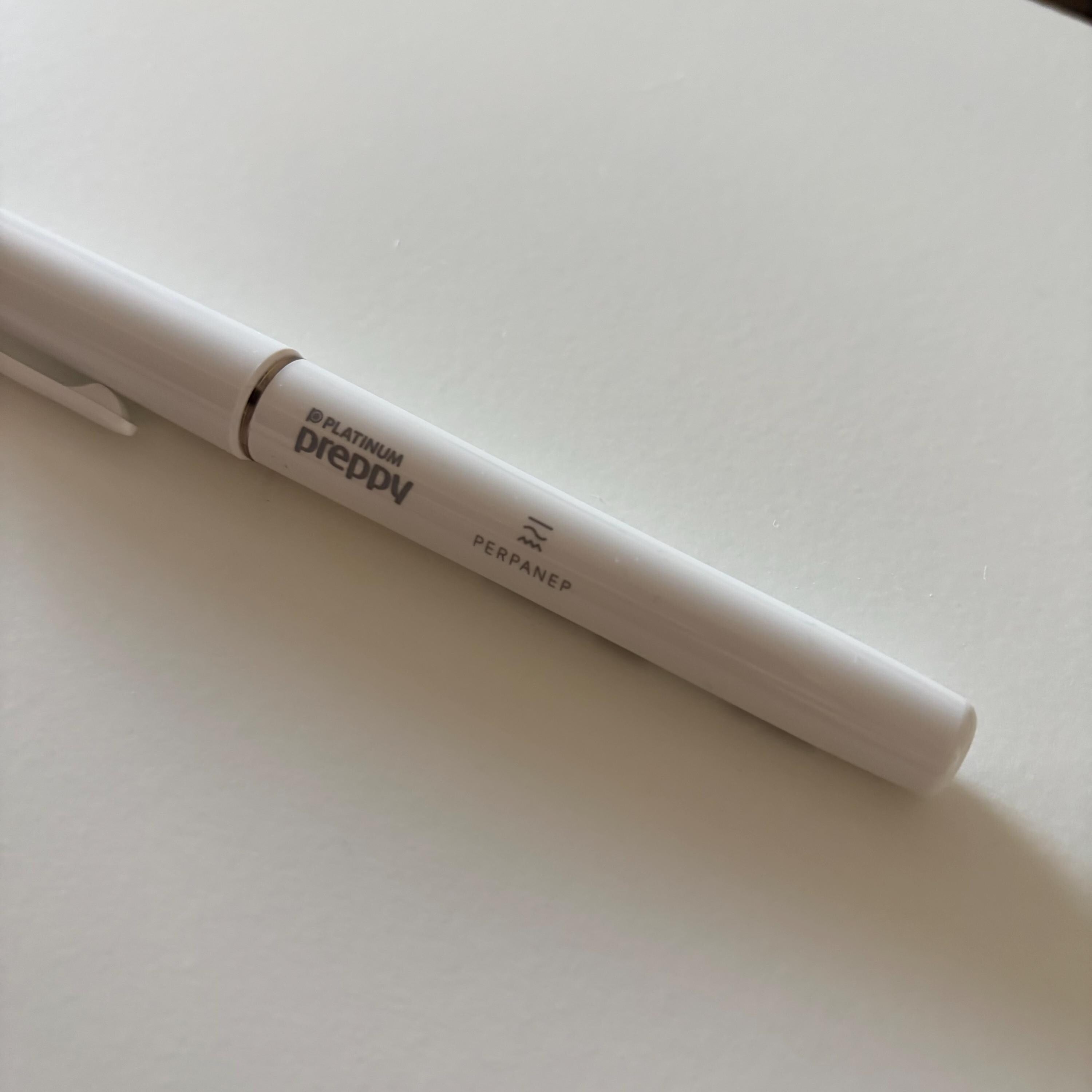 Kokuyo x Preppy Fountain Pen Fine