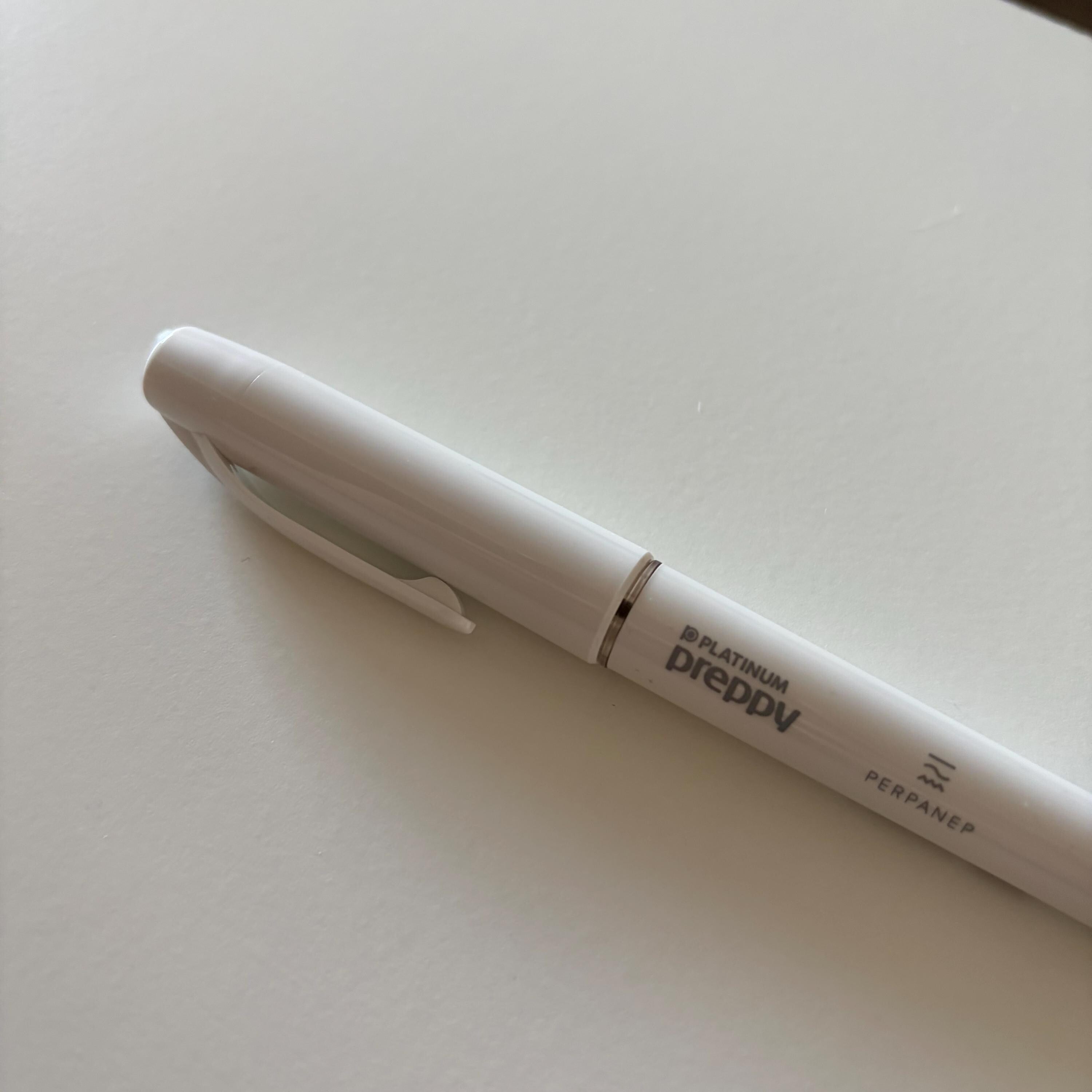 Kokuyo x Preppy Fountain Pen Fine