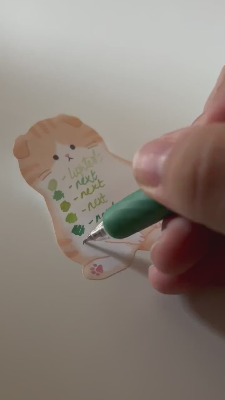 Acrylic Gel Fine Ink Pens